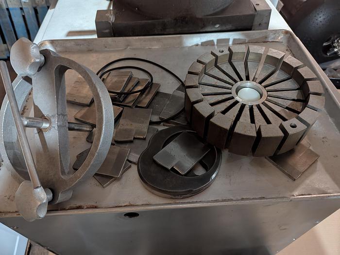 Used Handtmann VF20 Stuffer