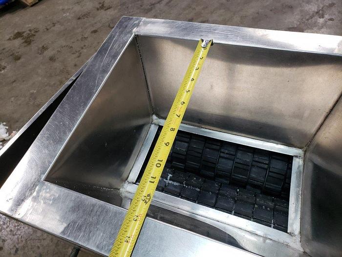 Used Henan Fuxu Garlic Separator & Peeler