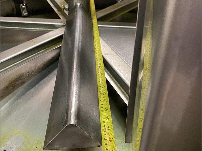 Used TYJ-1000L Desalting Machine