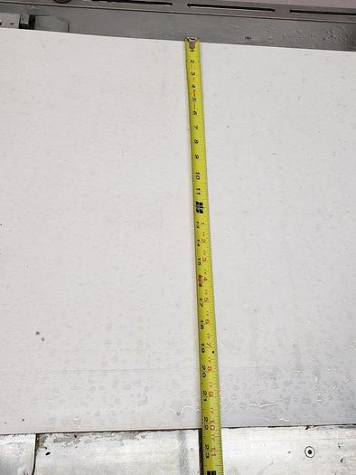 Used Butter Extruder Conveyor