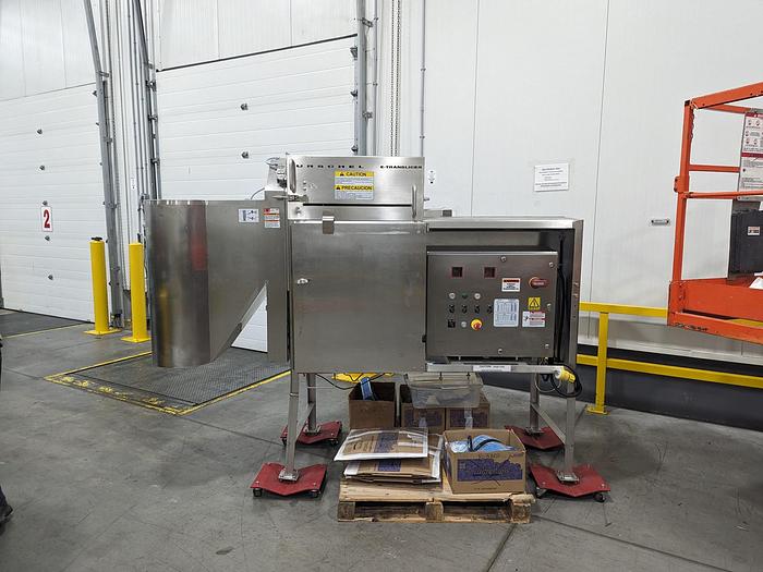 Used Urschel E TranSlicer