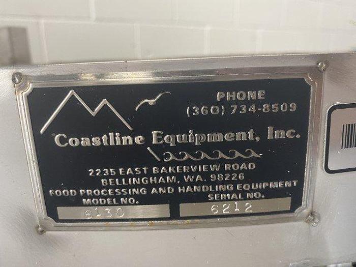 Used Coastline 11' S-Curve Conveyor