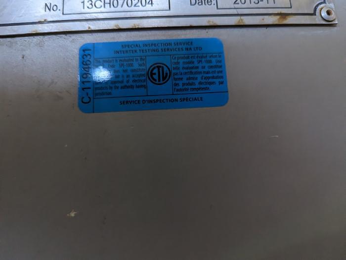 Used JR-130 Small Meat Grinder