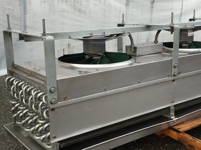 Used KRACK Industrial A/C Evaporator BTR-38