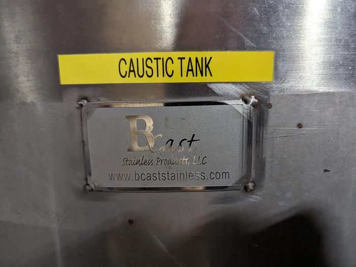 Used CIP Tanks