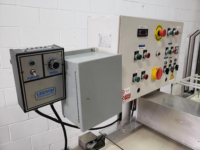 Used 2002 Pama Roma CN/2000 Cannelloni Machine