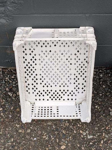 Used Produce Trays