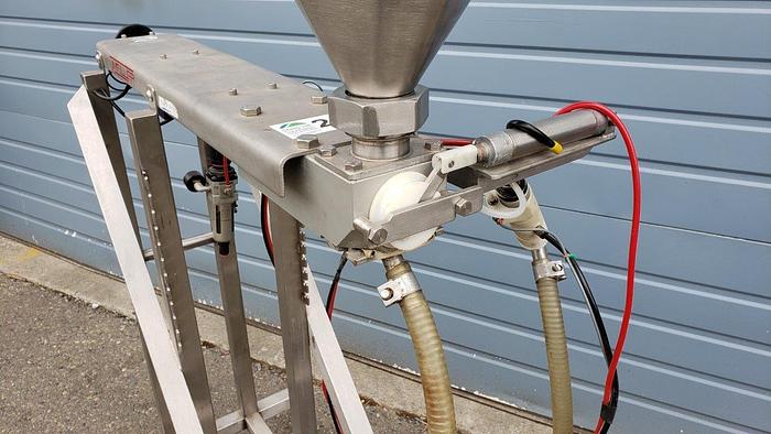 Used Unifiller Single Piston Depositor