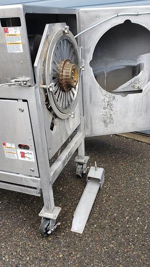 Used Urschel TranSlicer 2000 Cutter