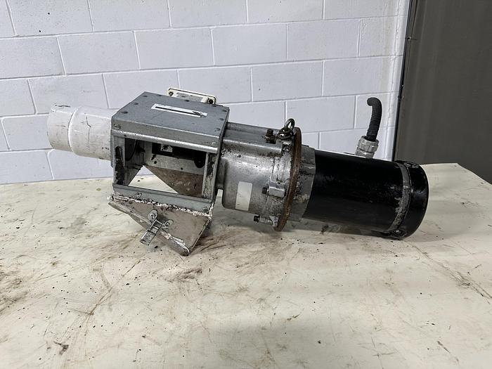 Used Baldor 1 HP for Flat Wire Auger