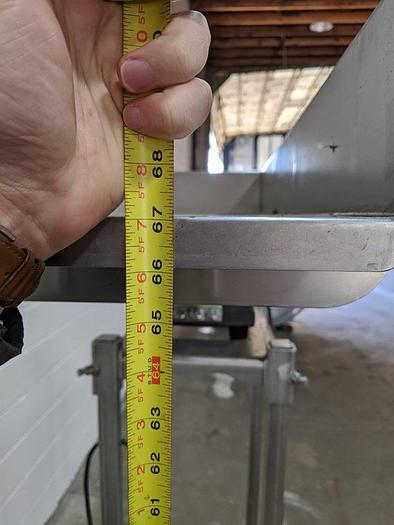 Used Eriez HD-56 Vibratory Feeder