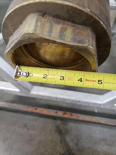 Used Slope-Bottom Hopper