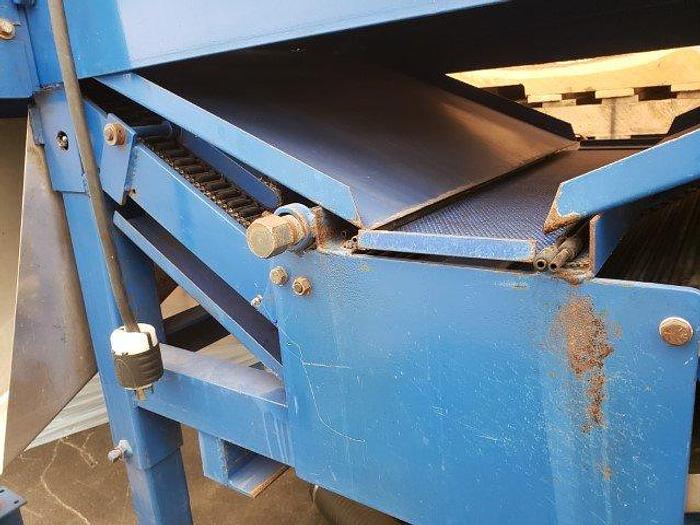 Used Berry Grading Sorter II