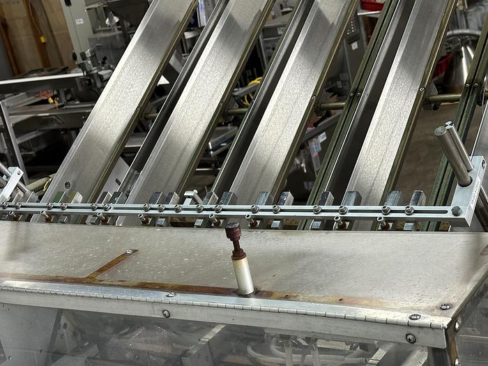 Used MGS IPP-490DD Intermittent Pick n' Place