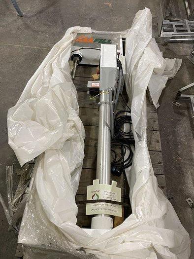 Used All-Fill B-350E Auger Filler