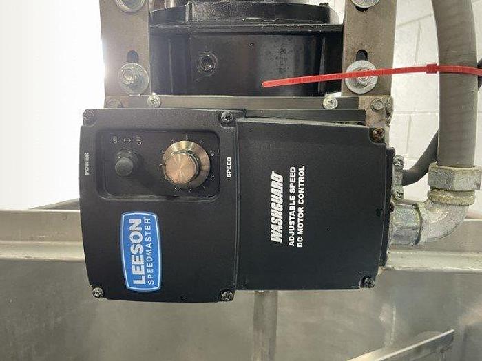 Used 80 Gallon Vertical Blender