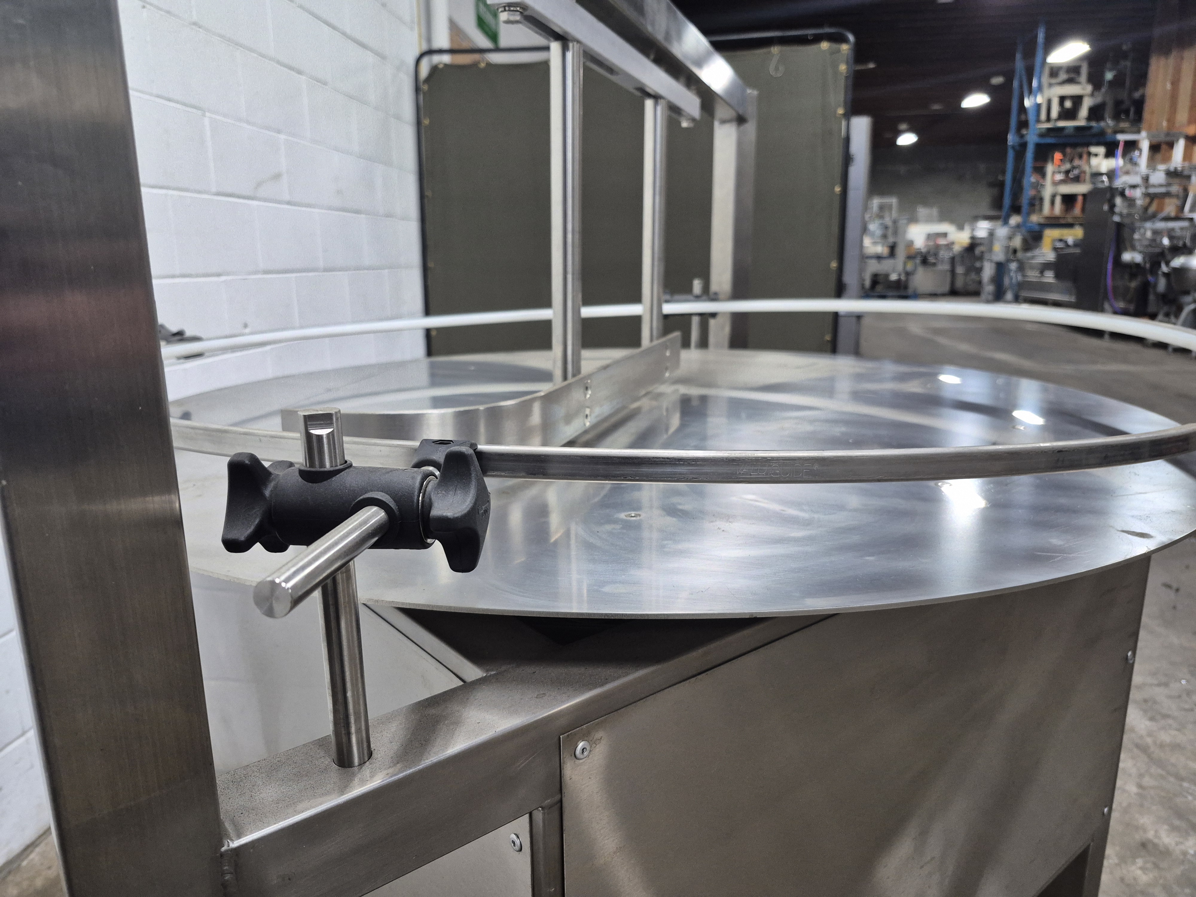 Used Descrambling Table