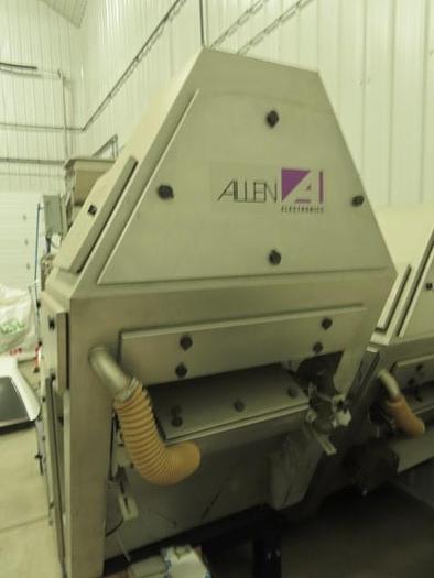 Used Allen Optical Colour Sorter