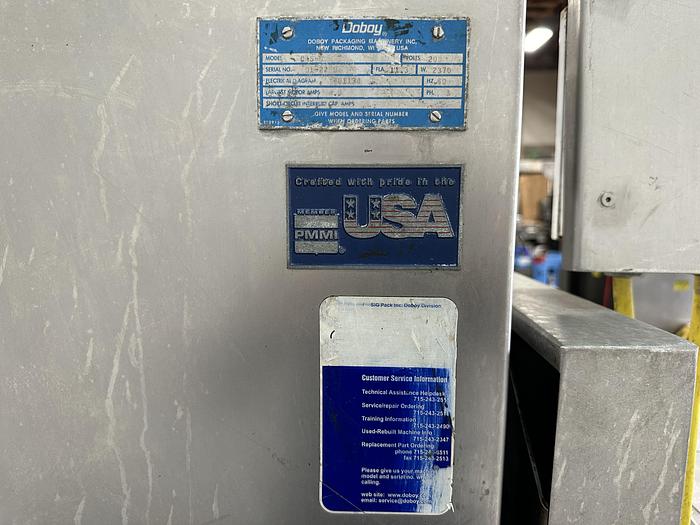 Used Bosch Doboy Sealer