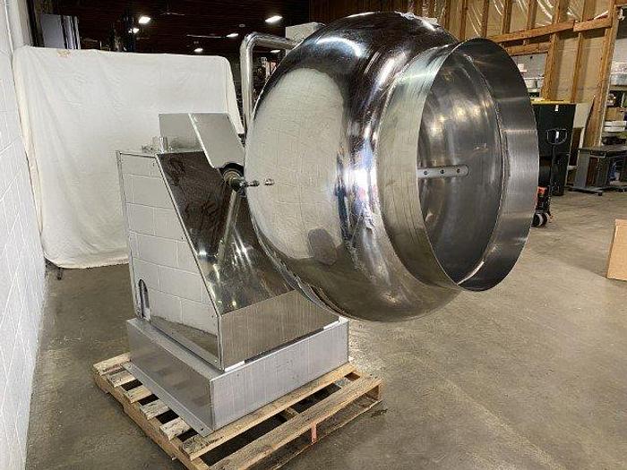 Used Daehan Mixing Pan