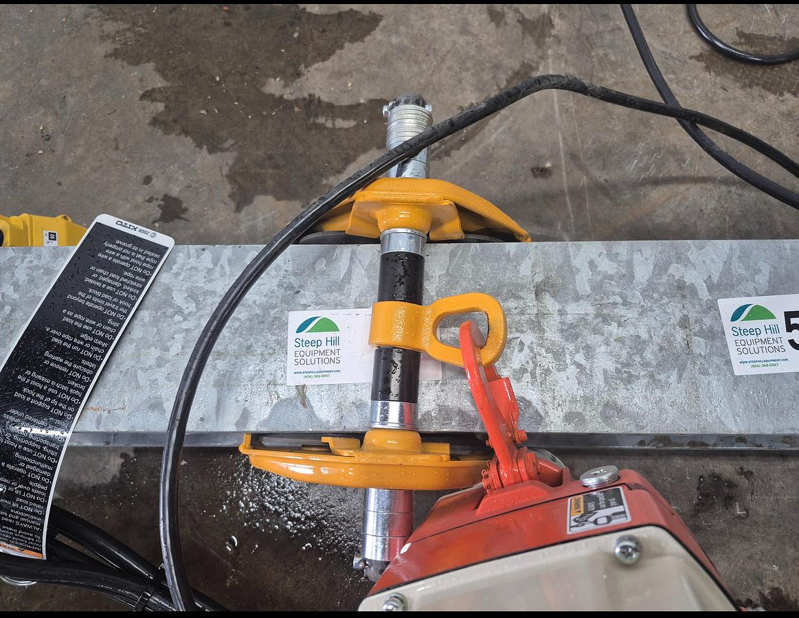 Used Kito ED Series 100KG Hoist