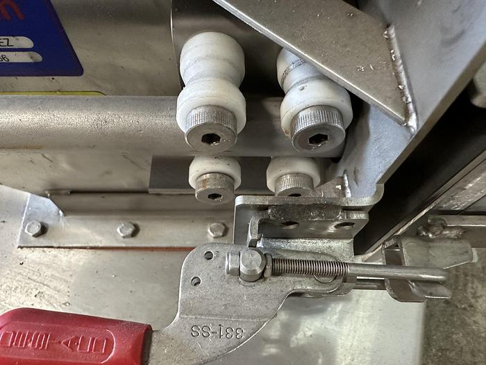 Used Puritan Magnetics E-Z Clean Magnet Trap