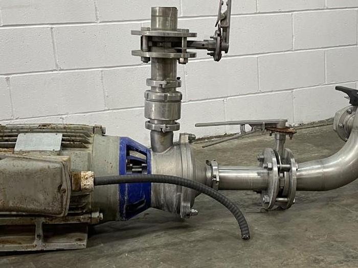 Used Centrifugal Pump