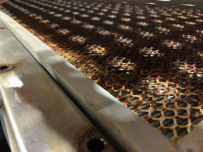 Used Industrial HEPA Air Cleaner