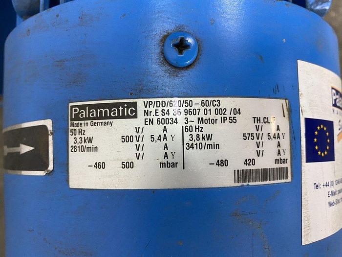 Used Regenerative Vacuum Blower