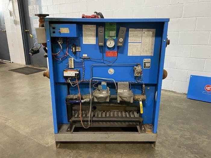 Used Allied NG Hot Water Boiler
