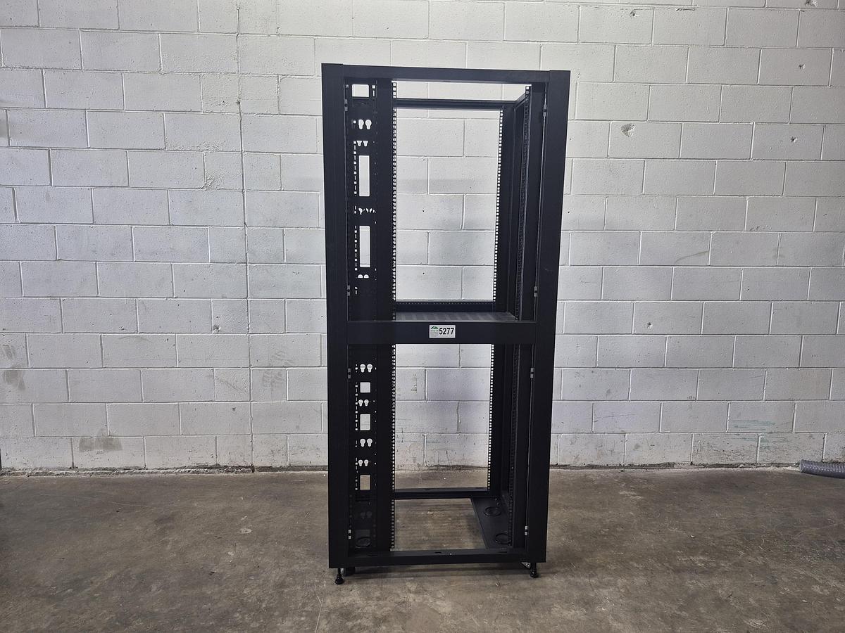 Used MAINFRAME Big Iron 42U Open Cabinet
