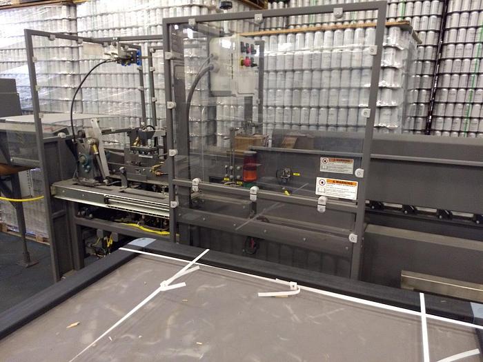 Used Kosme Beverage Bottle Line