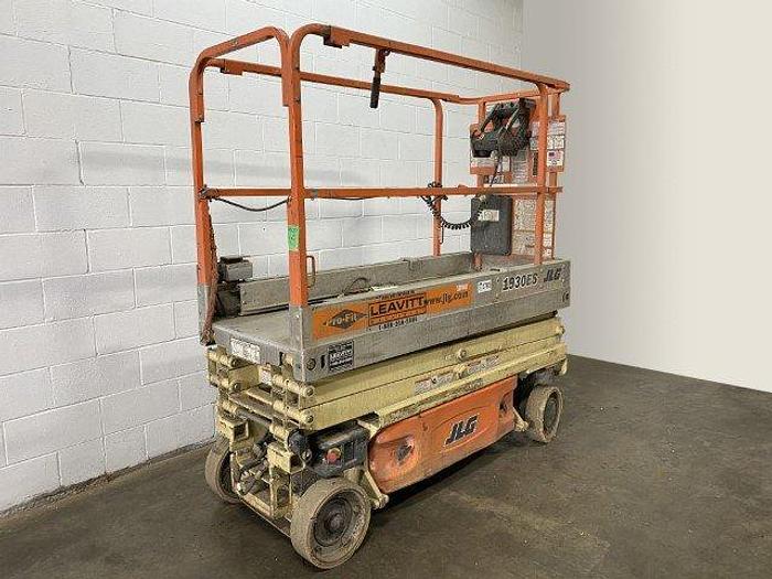 Used JLG 1930ES Scissor Lift