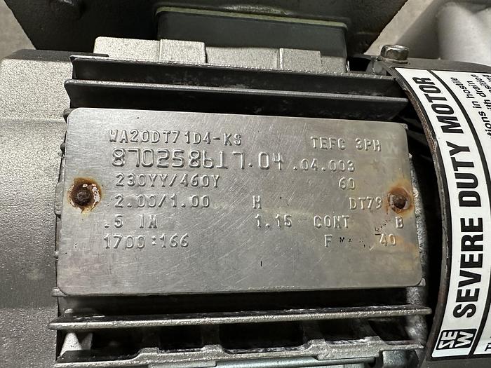 Used Guillotine Cutter