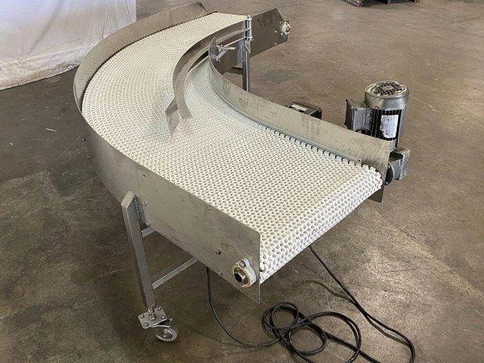 Used 90° Modular Conveyor