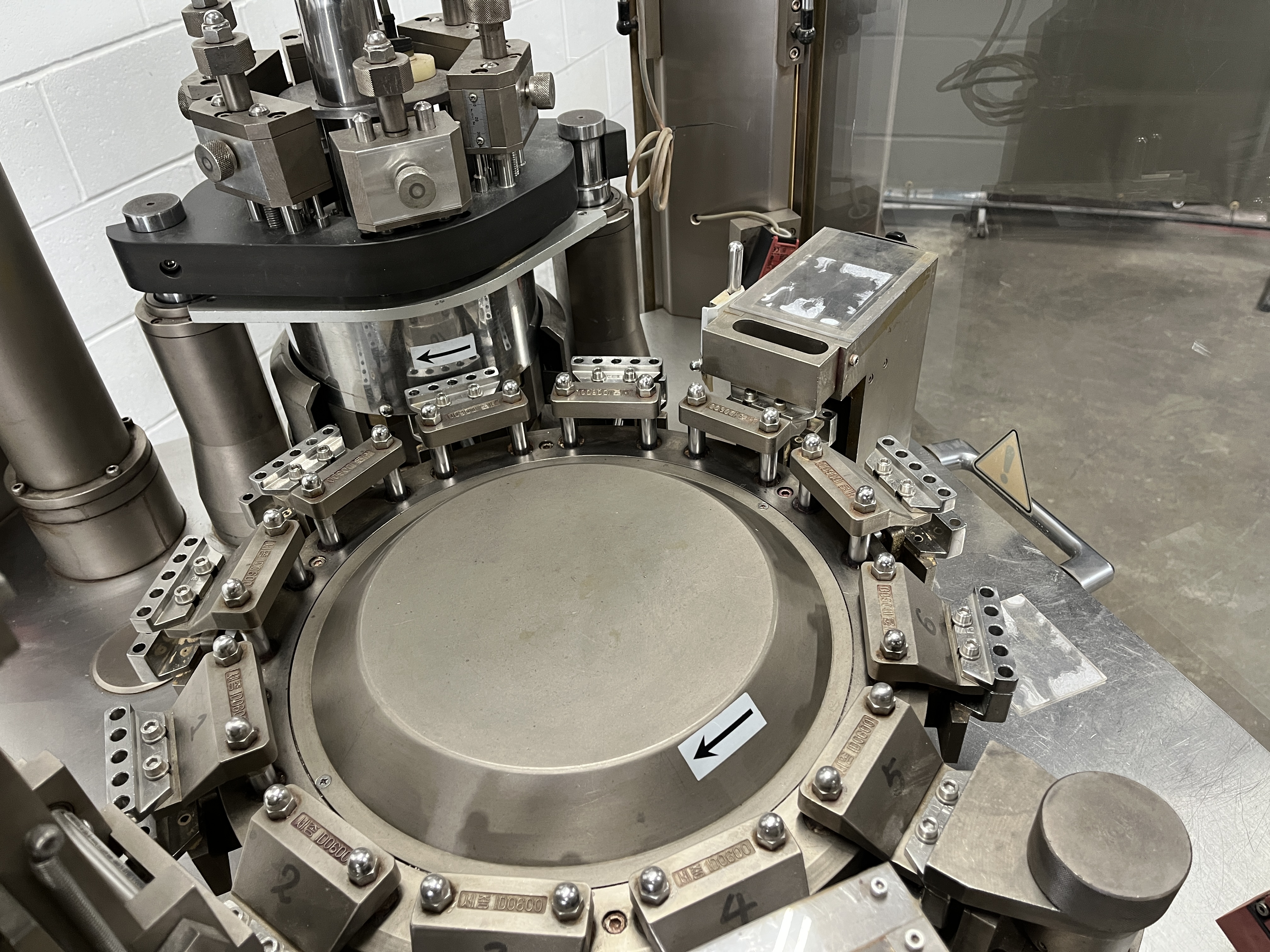 Used Sejong SF-40 Capsule Filler