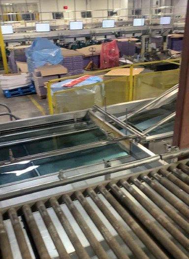 Used Apple Processing Line