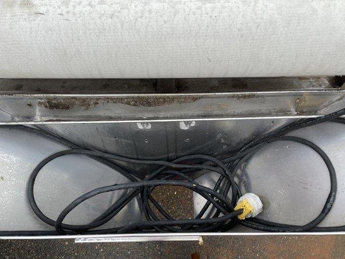 Used 113" Long Belt Conveyor