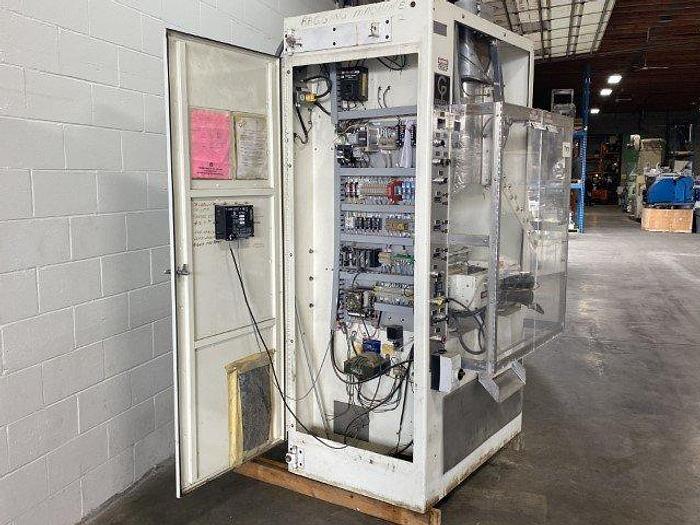 Used GP 90WSPH VFFS Bagger