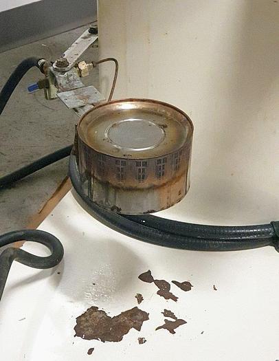 Used Pietroberto PL 20 Planetary Mixer