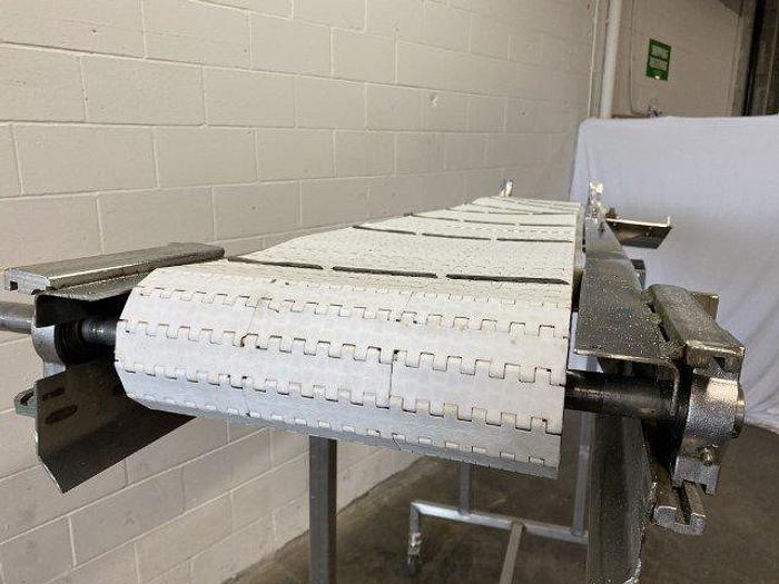 Used 9' Modular Belt Conveyor