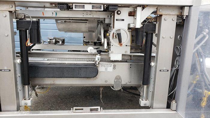 Used Fallas G400 Gravity Case Packer