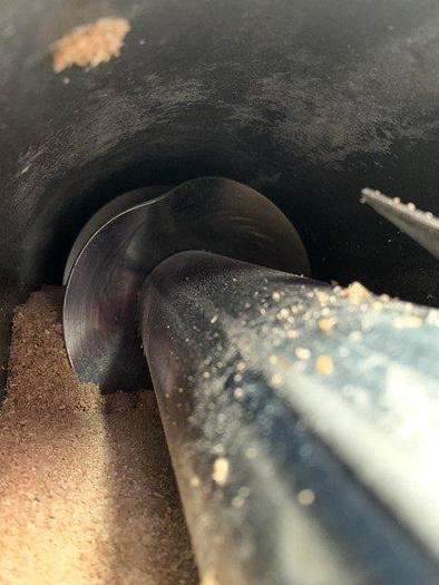 Used Norstar 40' Inline Screw Conveyor