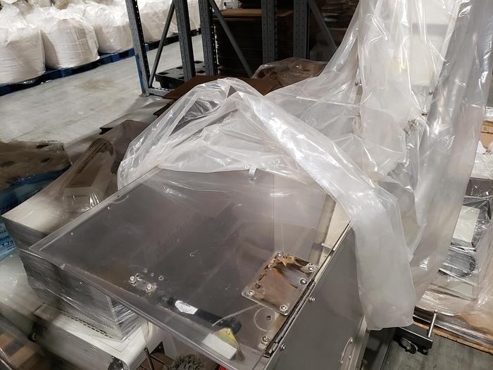 Used Kaps-All FS-B Automatic Bulk Parts Elevator Hopper