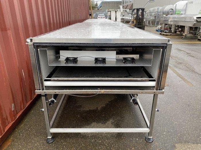 Used Perfect CT-36 Cooling Tunnel