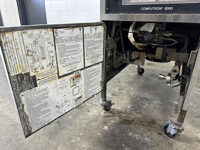 Used Henny Penny Pressure Fryer