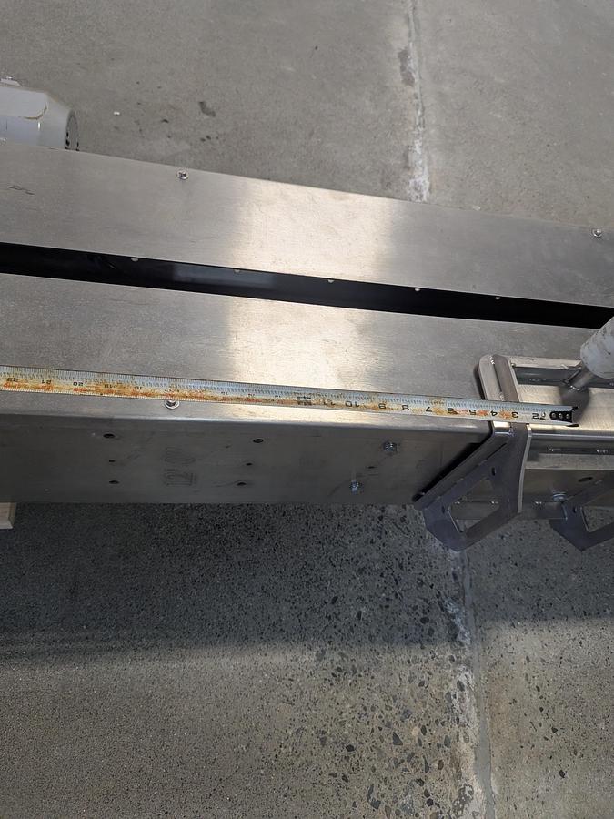 Used WeighPack SS Load Dumper