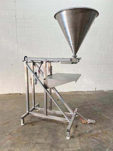 Used Unifiller SST Single Piston Depositor