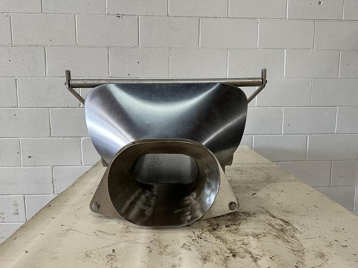 Used Hayssen 7.5" Forming Tube