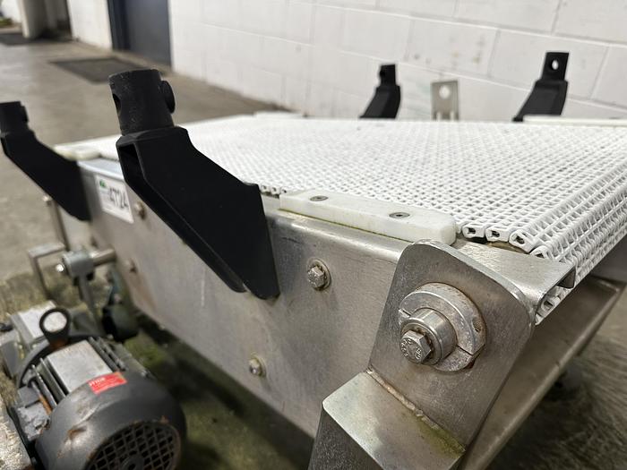 Used 3' Long Incline Conveyor